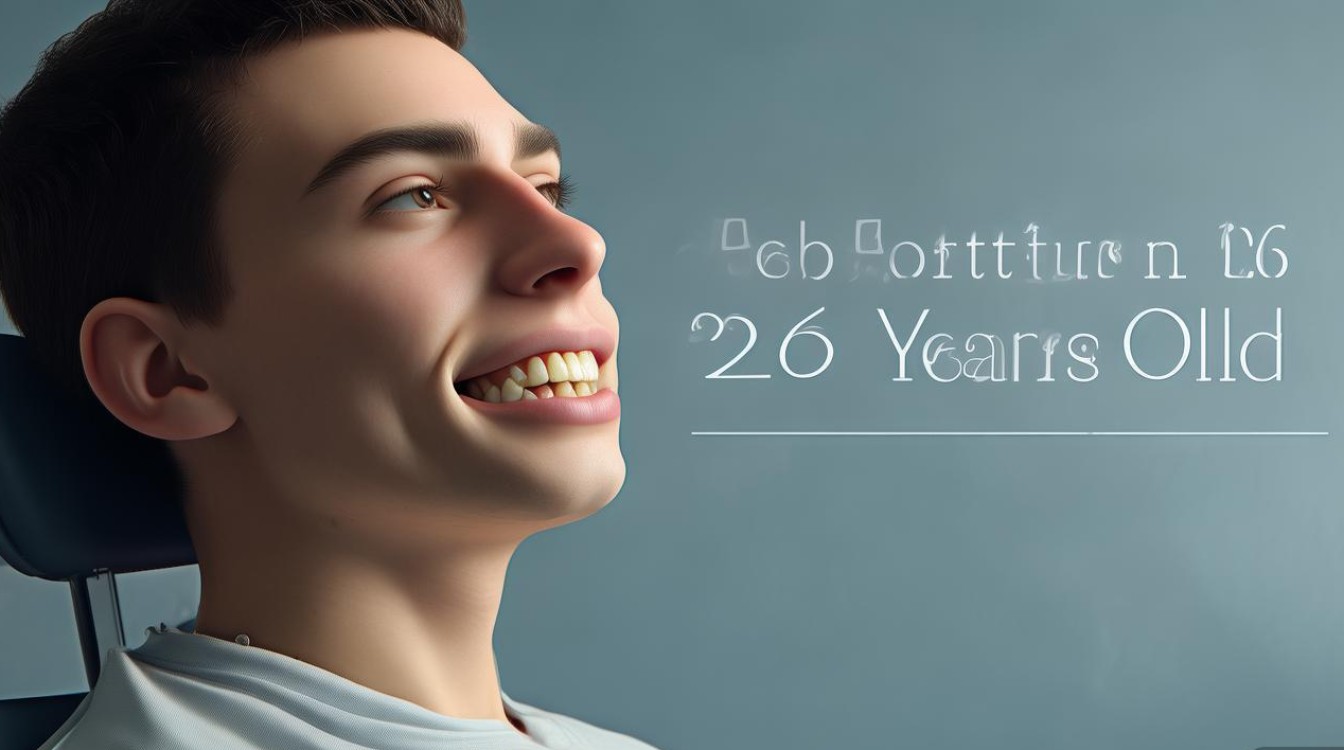 26岁矫正牙齿现在还来得及吗?成年人效果能好吗?-图1 26岁矫正牙齿现在还来得及吗?成年人效果能好吗?-图1