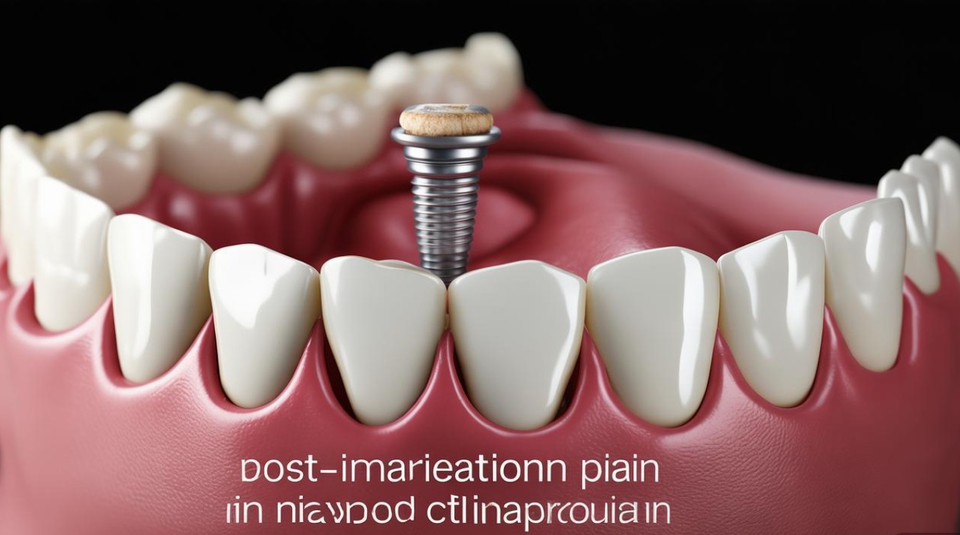 种植牙后临牙痛最近为啥疼?要紧吗?-图1 种植牙后临牙痛最近为啥疼?要紧吗?-图1