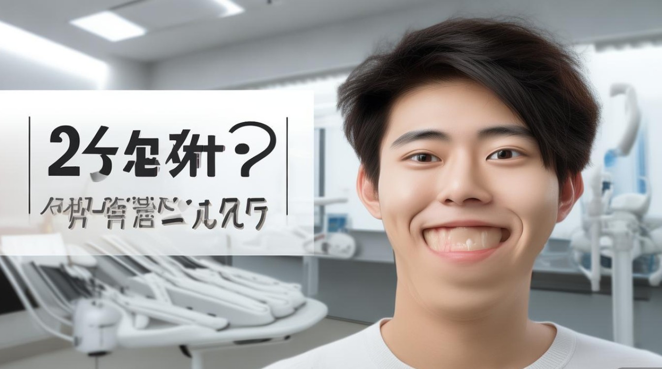 2025年24岁矫正牙齿还来得及吗?-图1 2025年24岁矫正牙齿还来得及吗?-图1