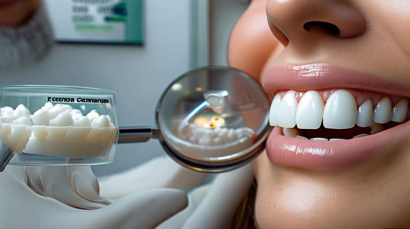 2025牙齿矫正vs全瓷牙,哪个更适合你?-图1 2025牙齿矫正vs全瓷牙,哪个更适合你?-图1