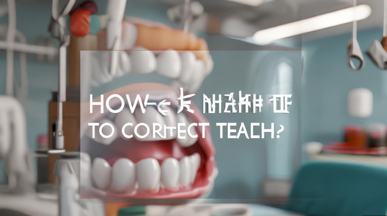 2025年矫正牙齿到底需要多久时间?-图1 2025年矫正牙齿到底需要多久时间?-图1