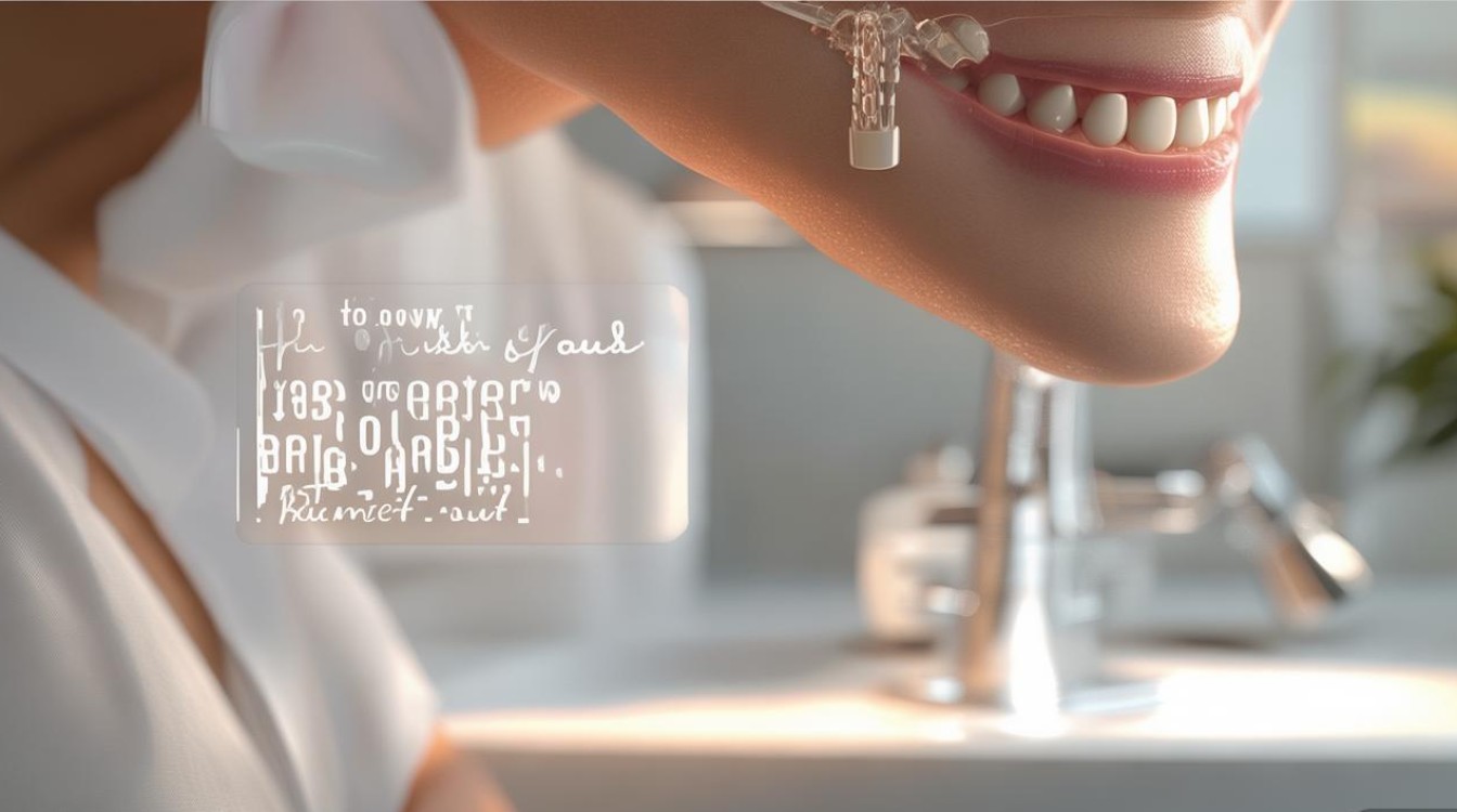 2025矫正期刷牙指南,如何正确清洁不伤托槽?-图1 2025矫正期刷牙指南,如何正确清洁不伤托槽?-图1