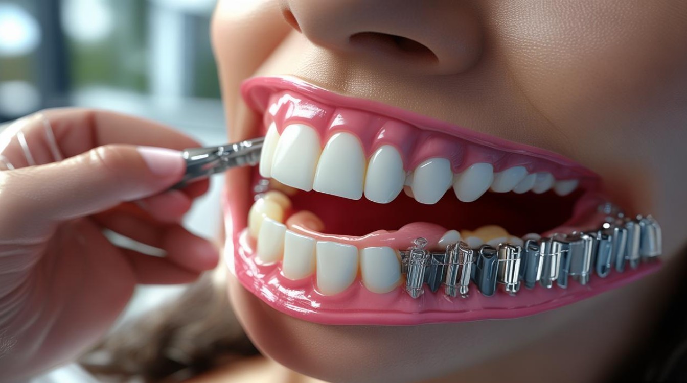 2025真丝弓矫正最新效果?比传统矫正真的更好吗?-图1 2025真丝弓矫正最新效果?比传统矫正真的更好吗?-图1