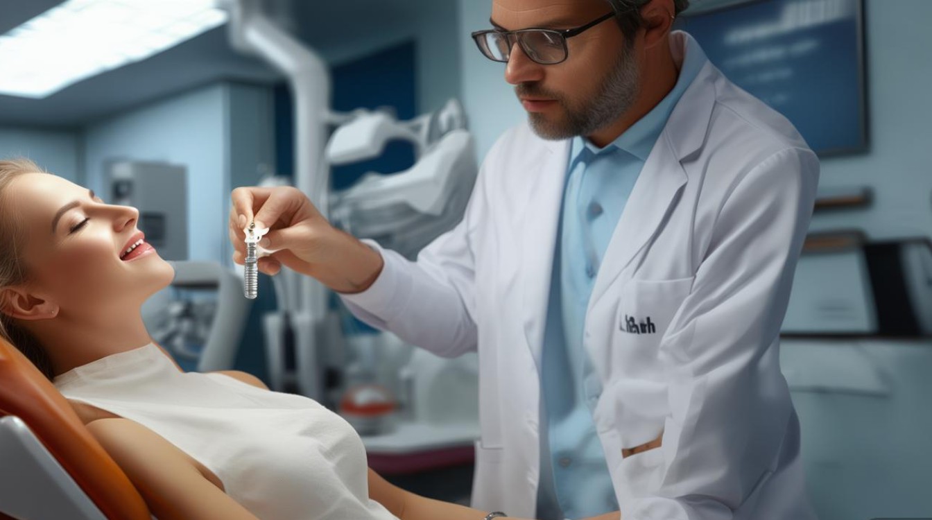 2025种植牙齿为何只去牙博士？最新原因揭秘！-图1