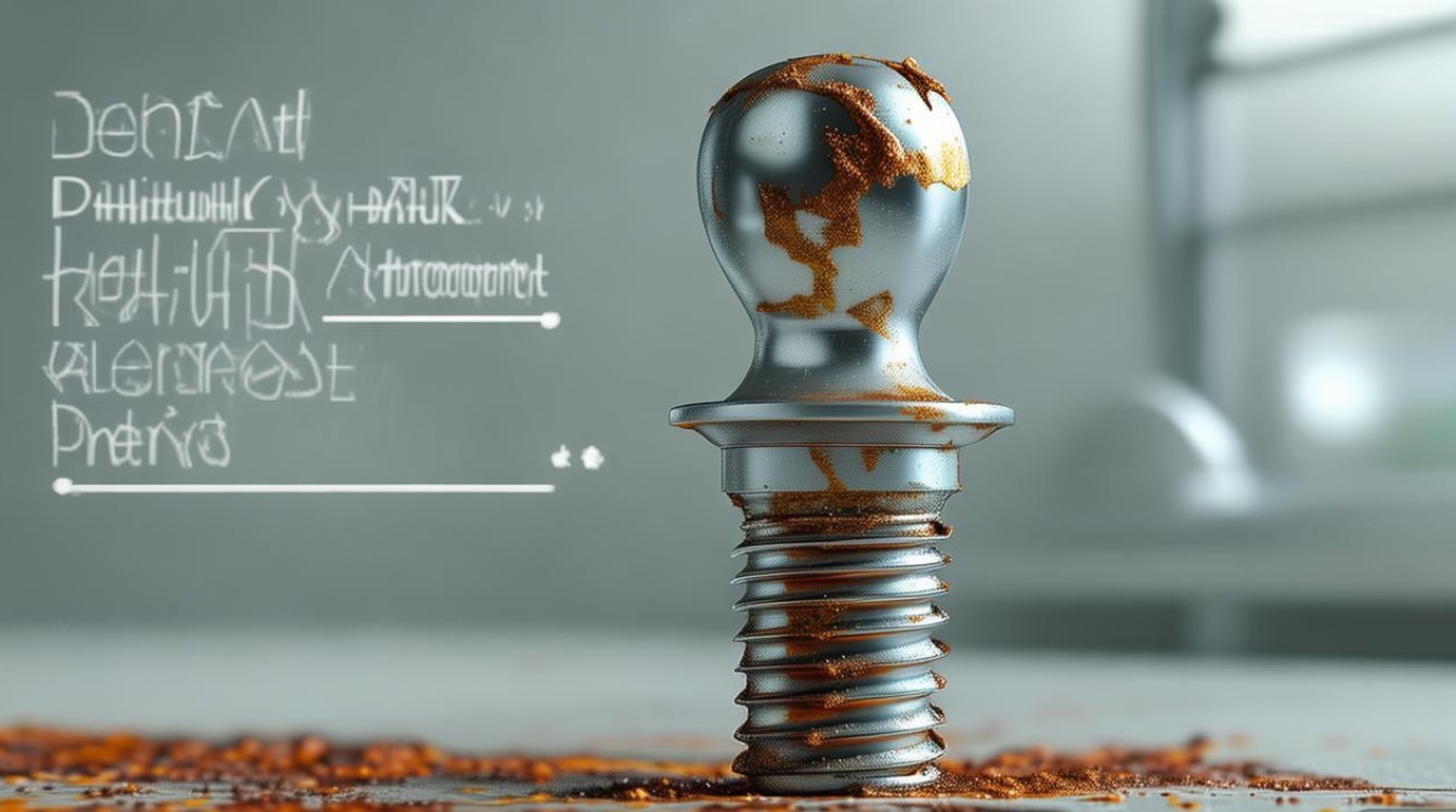 最新!种植牙愈合基台曝生锈,患者安全如何保障?-图1 最新!种植牙愈合基台曝生锈,患者安全如何保障?-图1