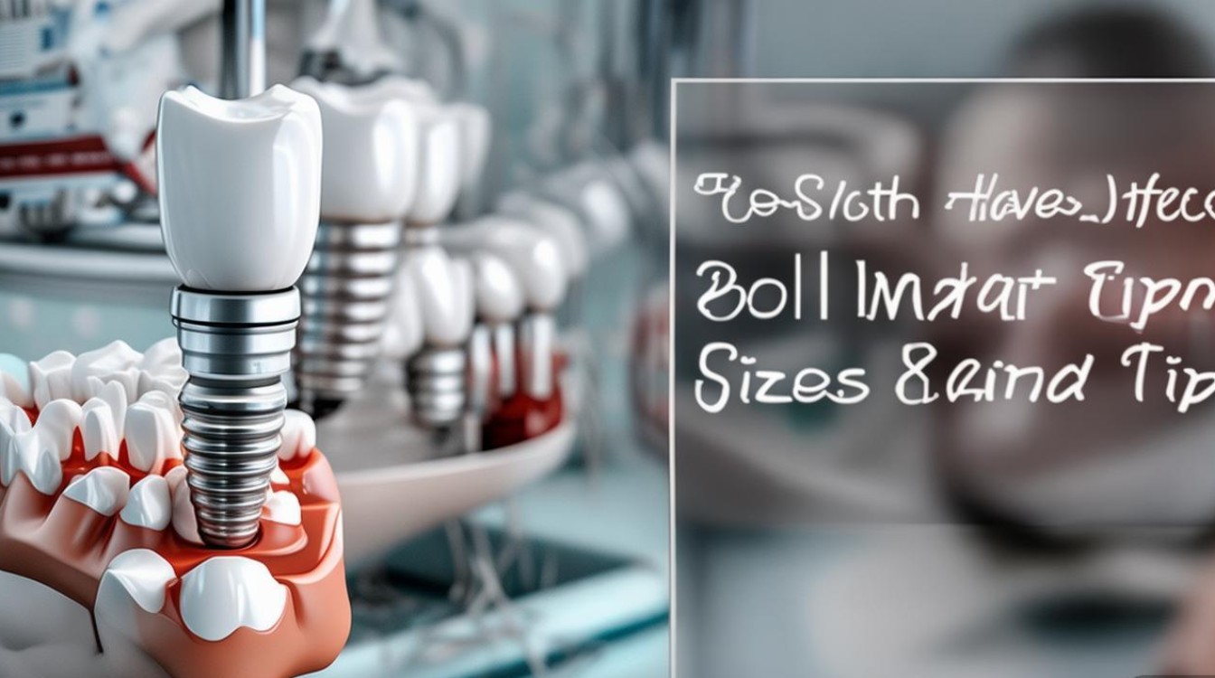 2025最新,种植牙是否分牙齿大小类型?-图1 2025最新,种植牙是否分牙齿大小类型?-图1