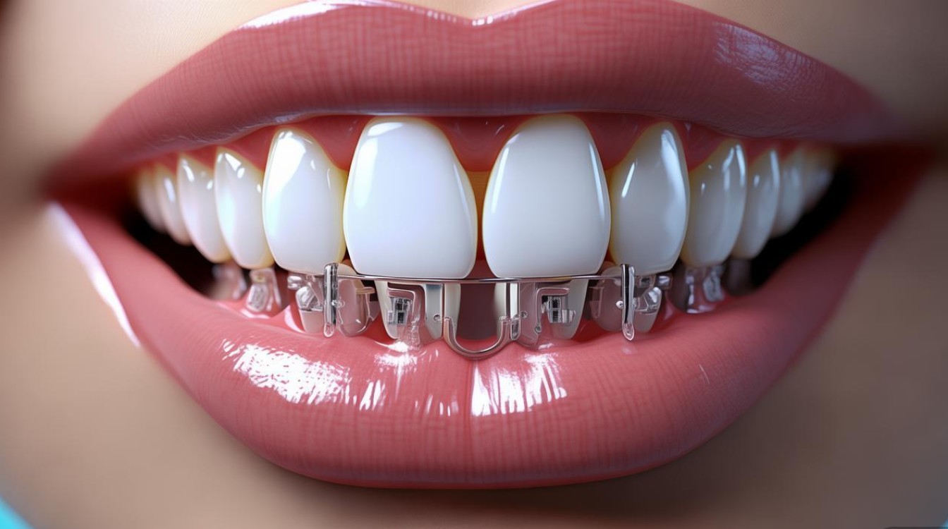 牙齿矫正后门牙松动现在危险吗?-图1 牙齿矫正后门牙松动现在危险吗?-图1