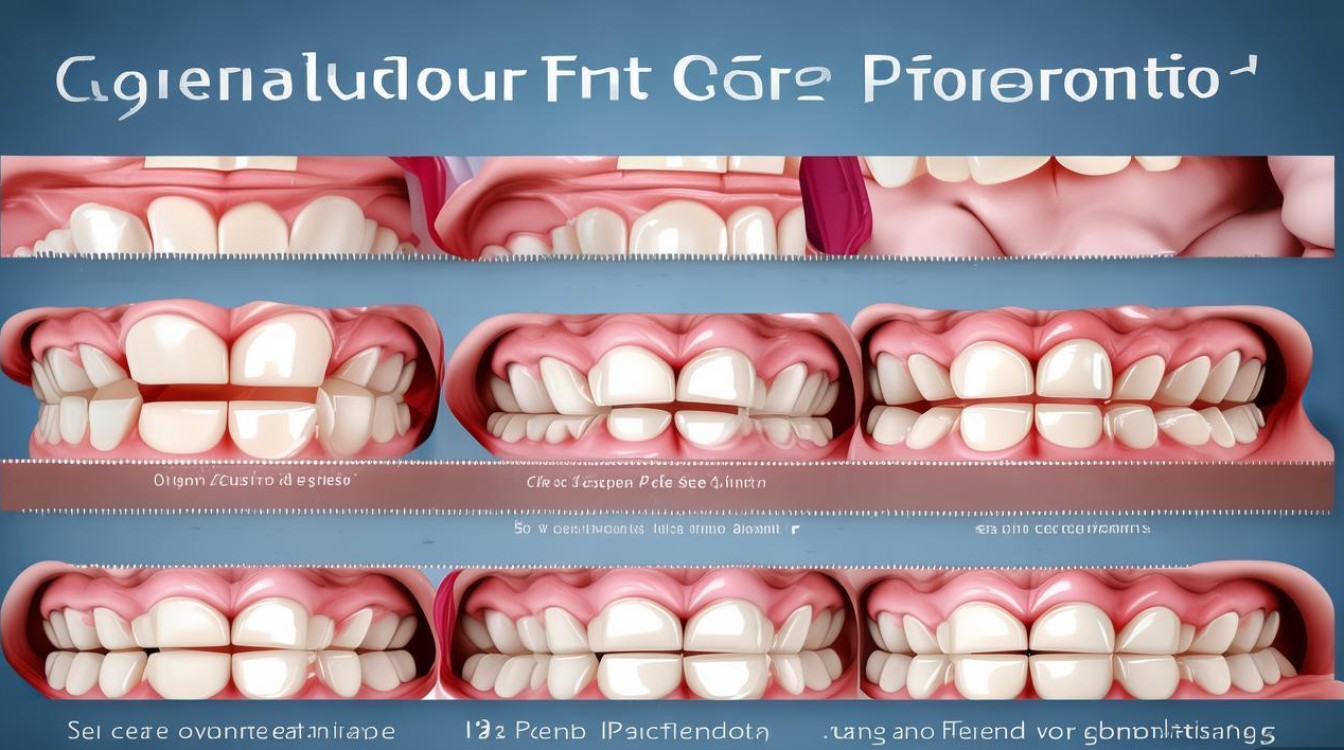 2025年牙齿矫正流程现在有哪些步骤?-图1 2025年牙齿矫正流程现在有哪些步骤?-图1