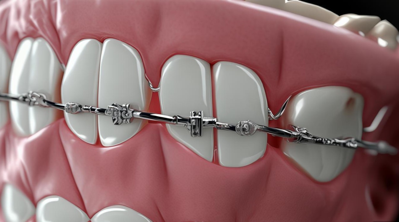 2025年矫正牙齿必须拔上磨牙吗?-图1 2025年矫正牙齿必须拔上磨牙吗?-图1