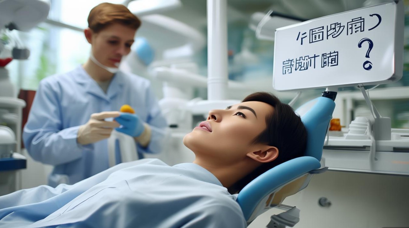 种植牙术后多久能正常说话?-图1 种植牙术后多久能正常说话?-图1