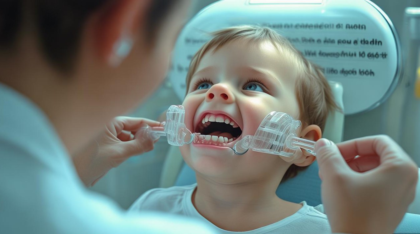 2025幼儿地包天矫正几岁开始?黄金期别错过!-图1 2025幼儿地包天矫正几岁开始?黄金期别错过!-图1