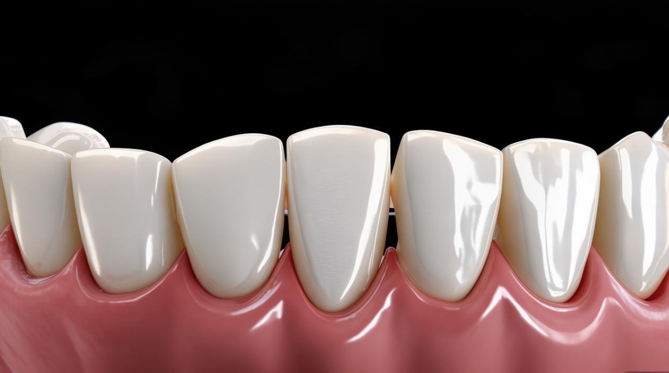 2025年半口种植牙成品图片效果真实吗?-图1 2025年半口种植牙成品图片效果真实吗?-图1