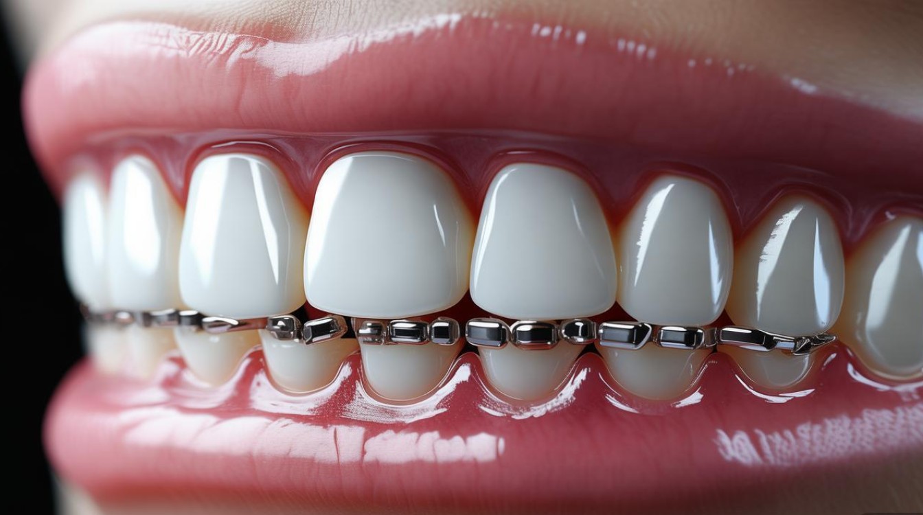 自锁托槽矫正2025还火?这优势适合你吗?-图1 自锁托槽矫正2025还火?这优势适合你吗?-图1