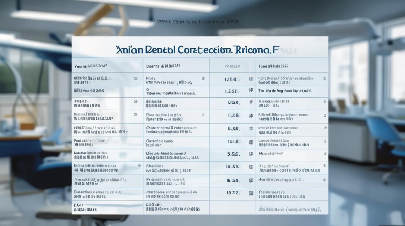 2025年西安牙齿矫正最新价钱多少?-图1 2025年西安牙齿矫正最新价钱多少?-图1