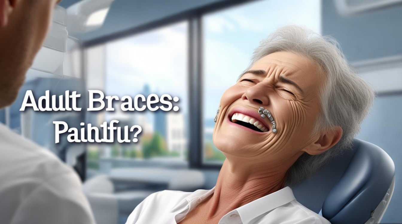 2025成年矫正牙齿会疼吗?现在矫正还疼不疼?-图1 2025成年矫正牙齿会疼吗?现在矫正还疼不疼?-图1