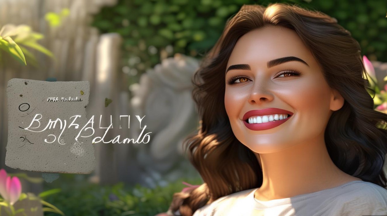 2025美女种植牙为何成新宠?效果自然度真能媲美真牙吗?-图1 2025美女种植牙为何成新宠?效果自然度真能媲美真牙吗?-图1