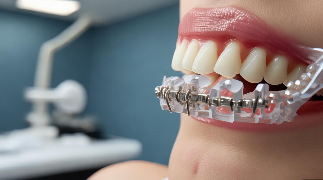 2025牙齿矫正收弓器效果咋样?最新风险咋避?-图1 2025牙齿矫正收弓器效果咋样?最新风险咋避?-图1