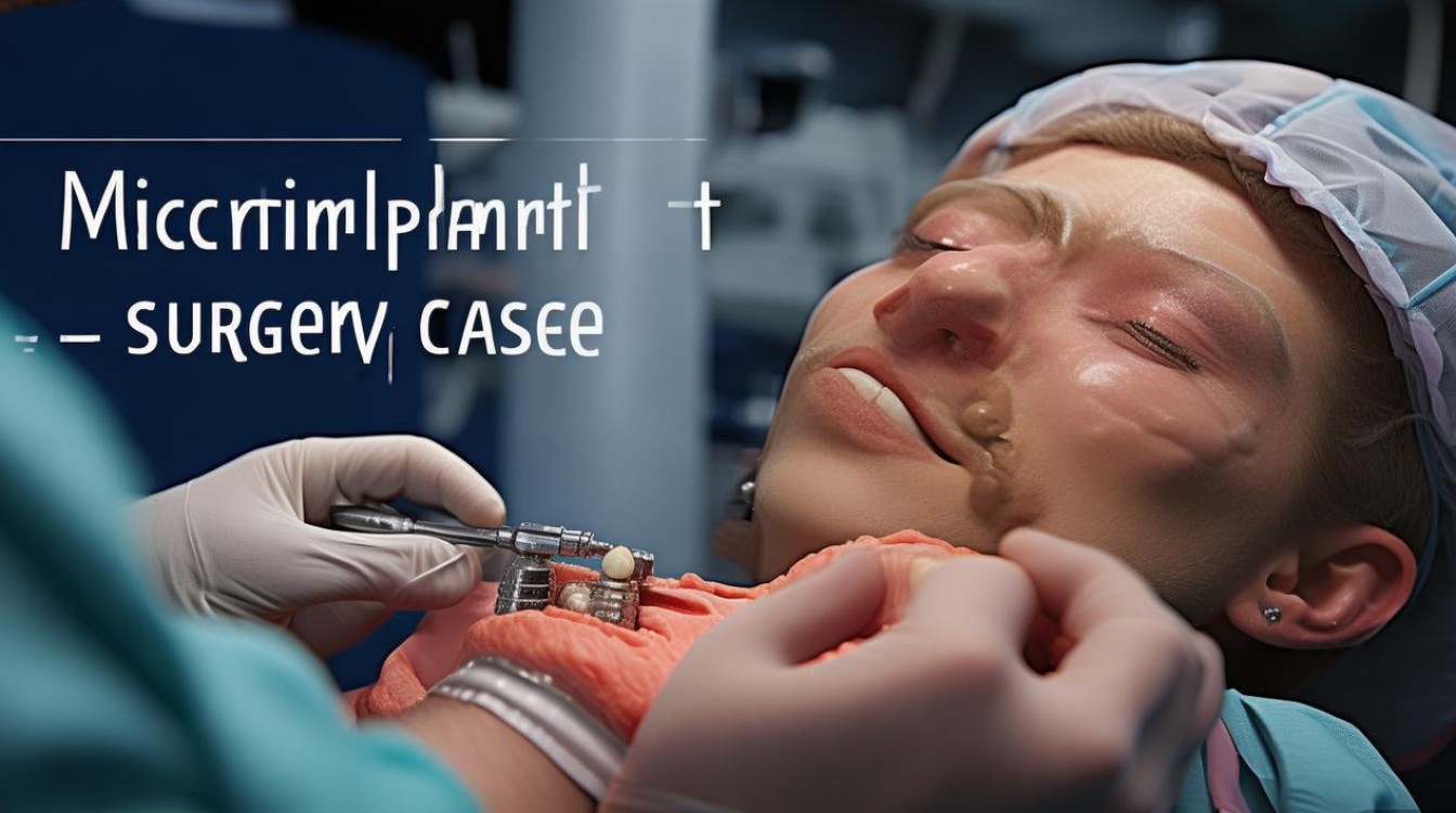 2025微创种植牙病例,效果与恢复时间如何?-图1 2025微创种植牙病例,效果与恢复时间如何?-图1