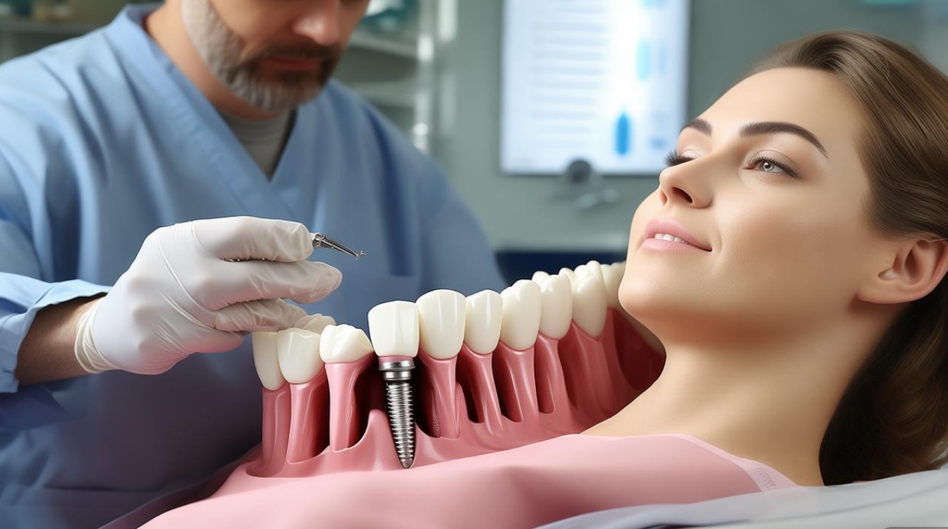 2025种植牙安装新技术安全吗?-图1 2025种植牙安装新技术安全吗?-图1