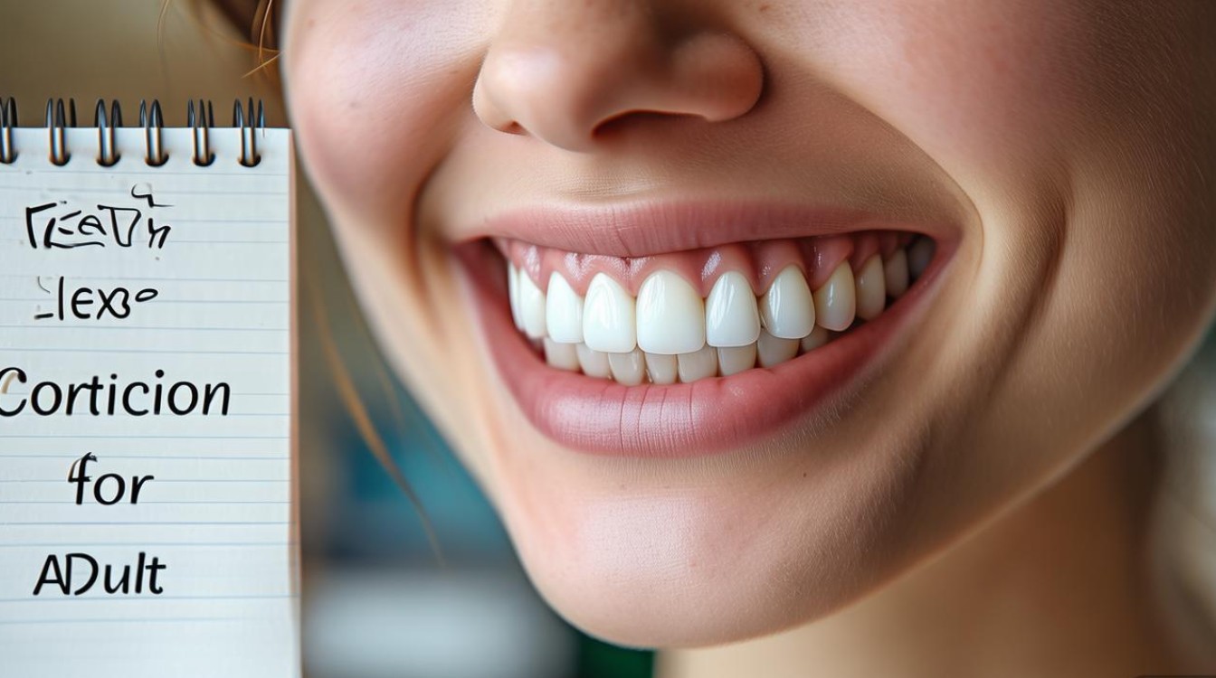 2025成人牙齿矫正,现在开始还来得及吗?-图1 2025成人牙齿矫正,现在开始还来得及吗?-图1