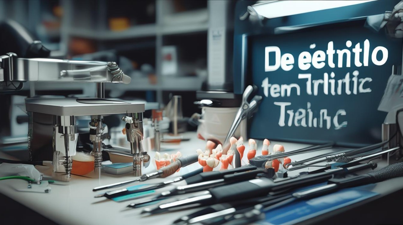 新规下种植牙技工培训如何提质?-图1 新规下种植牙技工培训如何提质?-图1