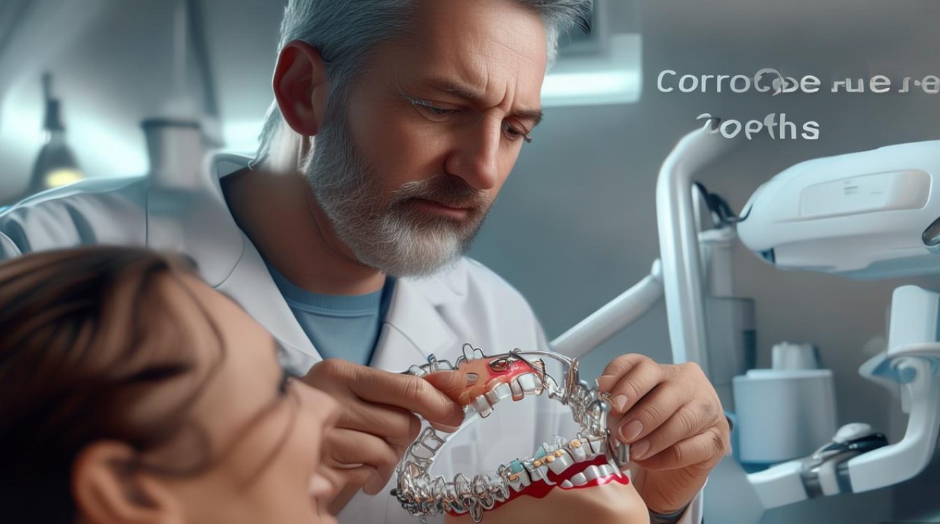 2025矫正牙齿,如何选对靠谱好牙医?-图1 2025矫正牙齿,如何选对靠谱好牙医?-图1