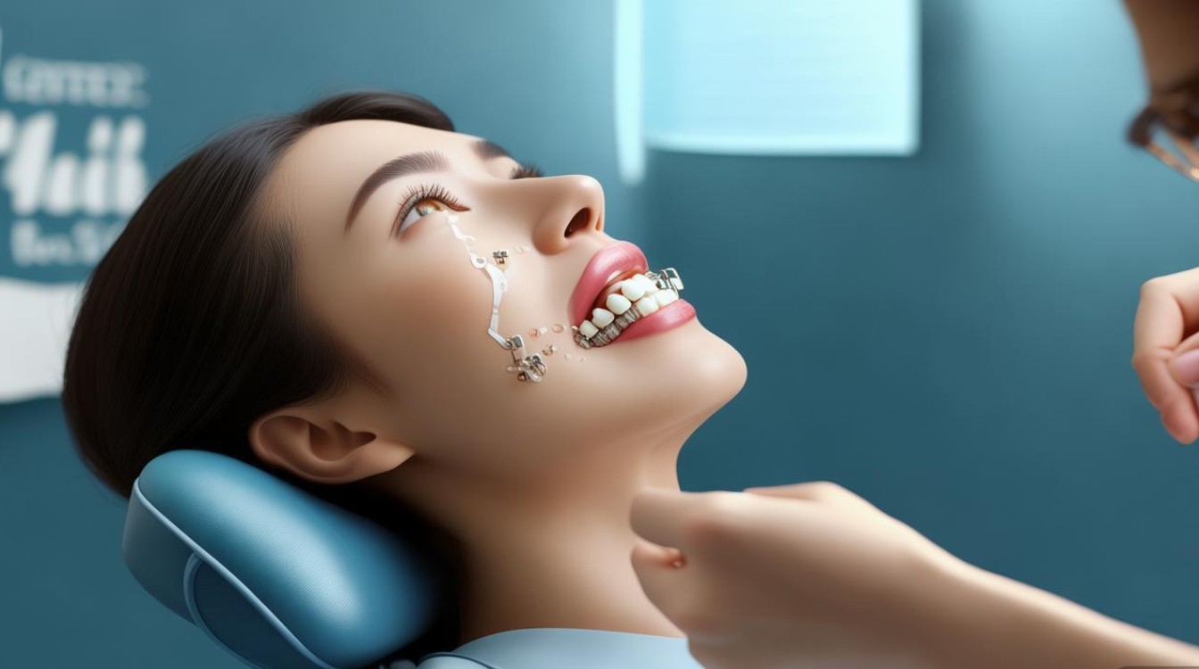 牙齿矫正后期复诊最新频率是多少?-图1 牙齿矫正后期复诊最新频率是多少?-图1