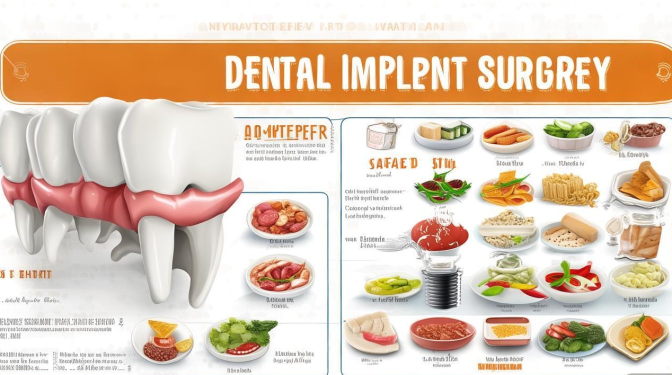 2025最新,种植牙后哪些食物绝对不能吃?医生提醒-图1 2025最新,种植牙后哪些食物绝对不能吃?医生提醒-图1