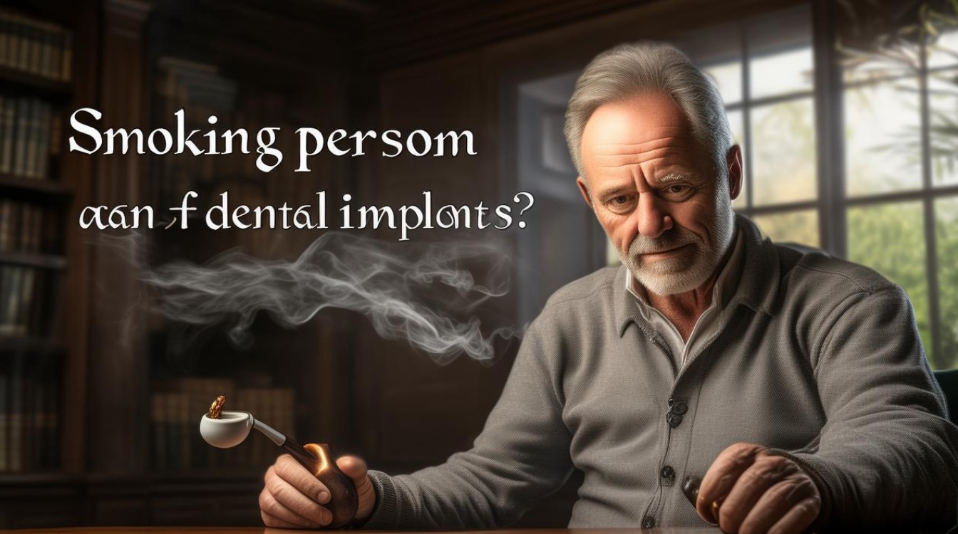 抽烟还能做种植牙吗?最新风险与建议-图1 抽烟还能做种植牙吗?最新风险与建议-图1