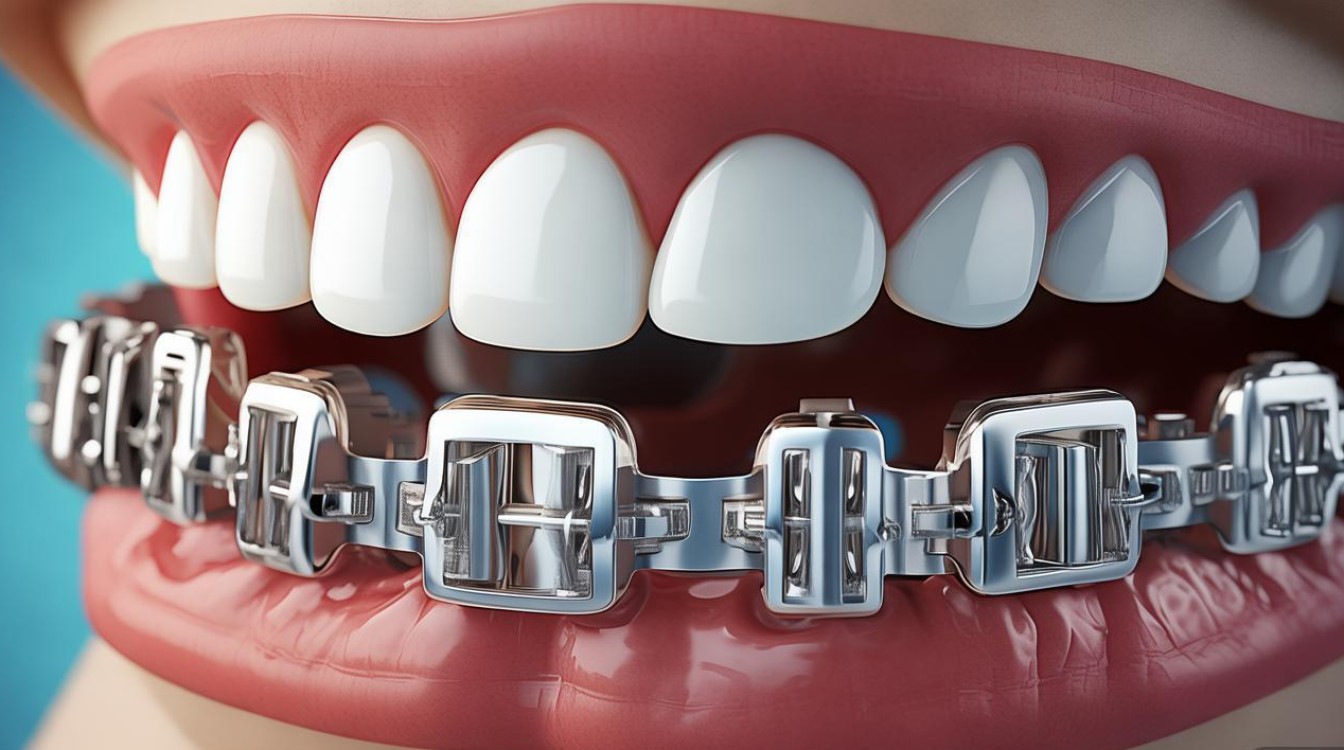 2025年矫正牙齿钢圈的作用究竟是什么?-图1 2025年矫正牙齿钢圈的作用究竟是什么?-图1