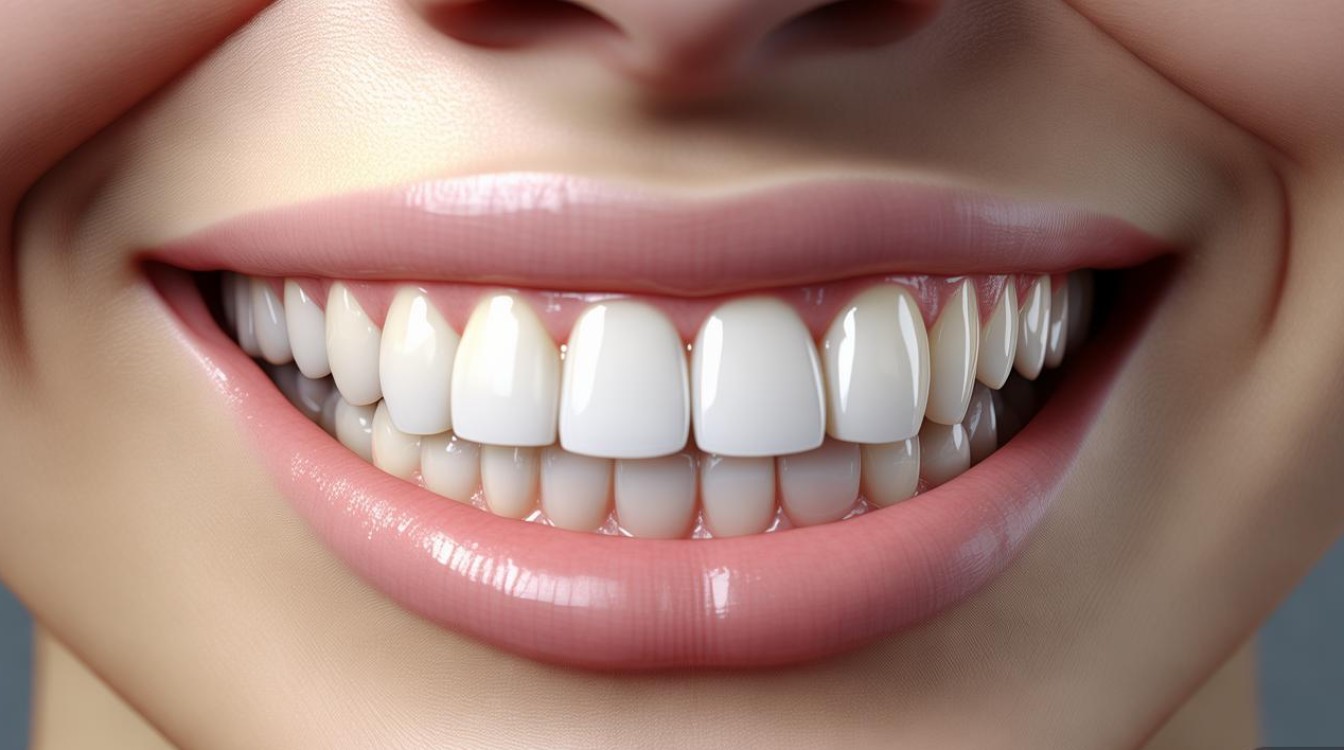 矫正后牙齿变大?是正常变化还是异常情况?-图1 矫正后牙齿变大?是正常变化还是异常情况?-图1