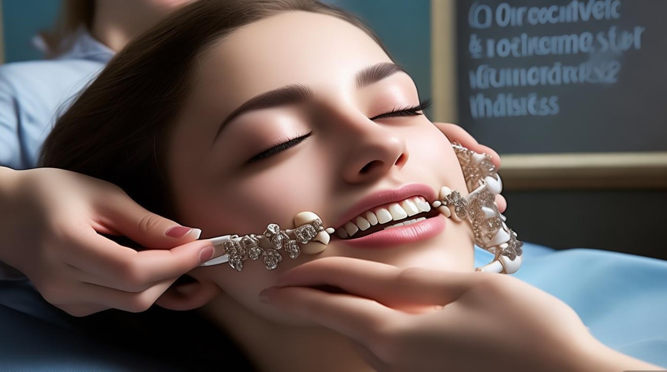 2025矫正牙齿审美,为何更追求自然协调?-图1 2025矫正牙齿审美,为何更追求自然协调?-图1