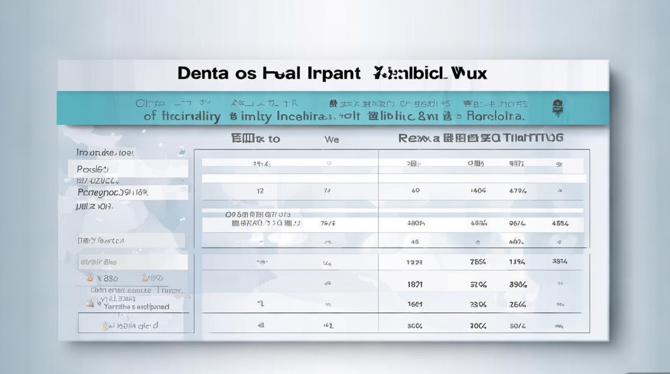无锡公立医院2025种植牙费用最新多少?-图1 无锡公立医院2025种植牙费用最新多少?-图1
