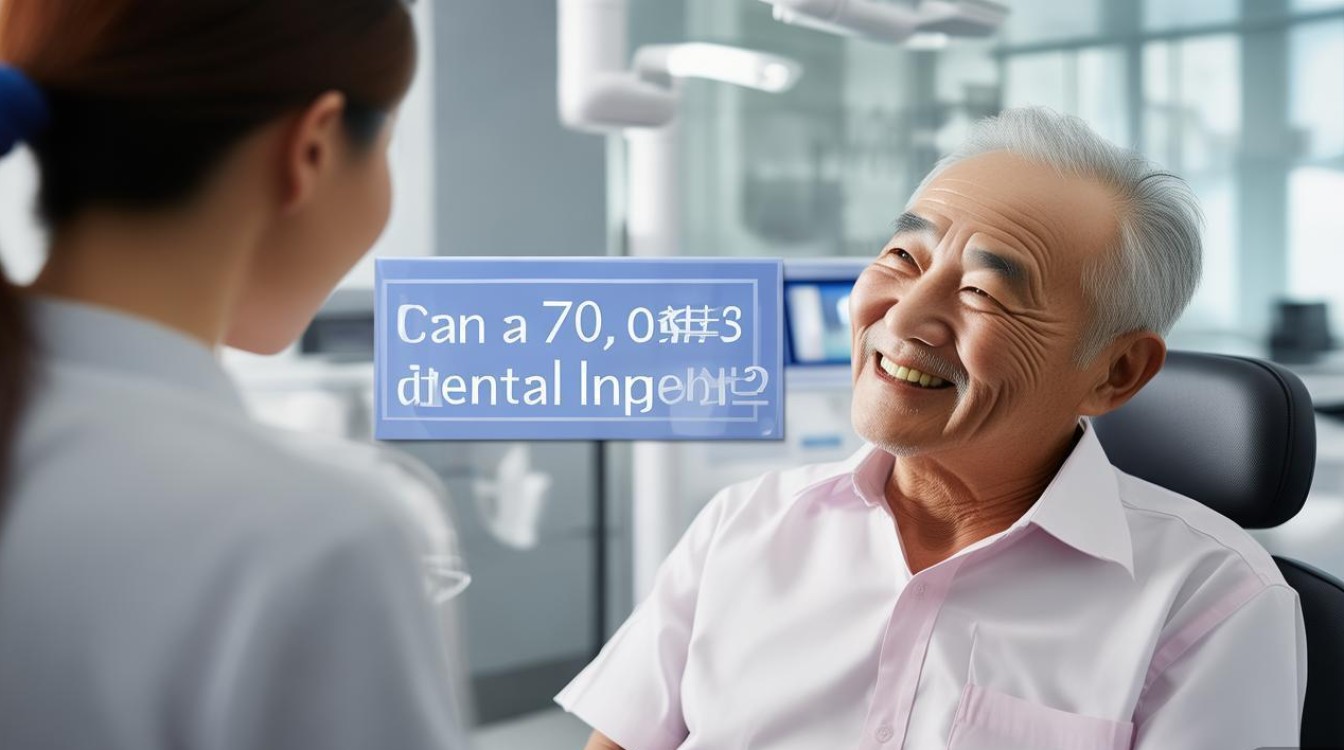 七十岁能种牙吗?2025最新种植牙年龄标准来了-图1 七十岁能种牙吗?2025最新种植牙年龄标准来了-图1