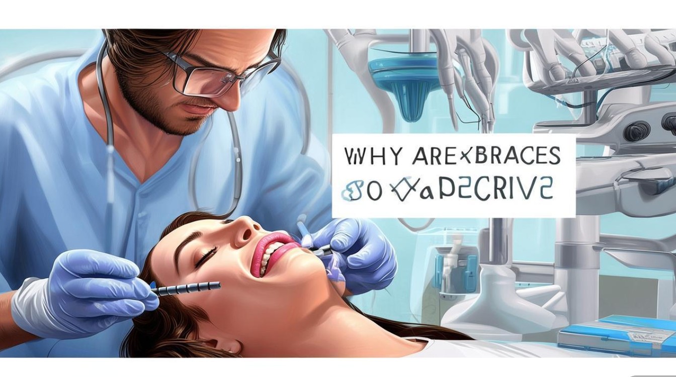 2025年矫正牙齿为何依旧这么贵?-图1 2025年矫正牙齿为何依旧这么贵?-图1