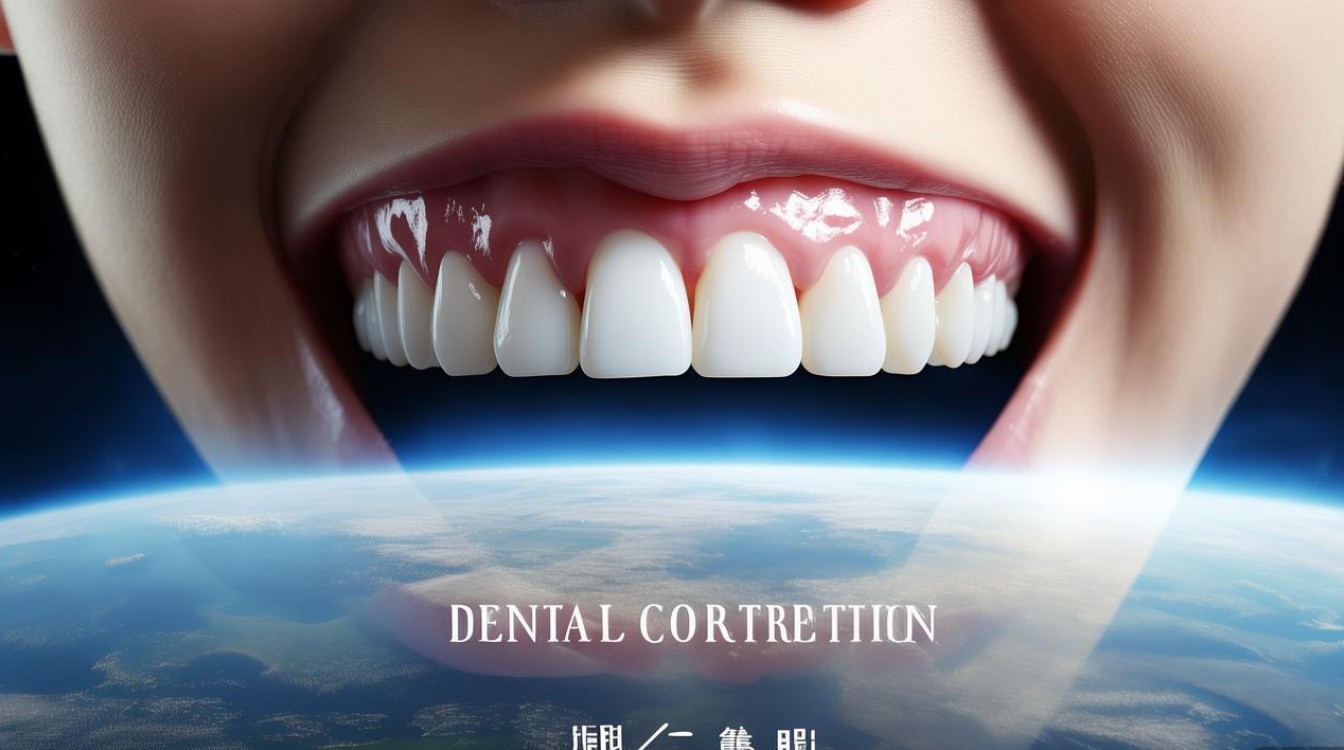 2025最新,牙缝大地包天矫正,现在还有救吗?-图1 2025最新,牙缝大地包天矫正,现在还有救吗?-图1