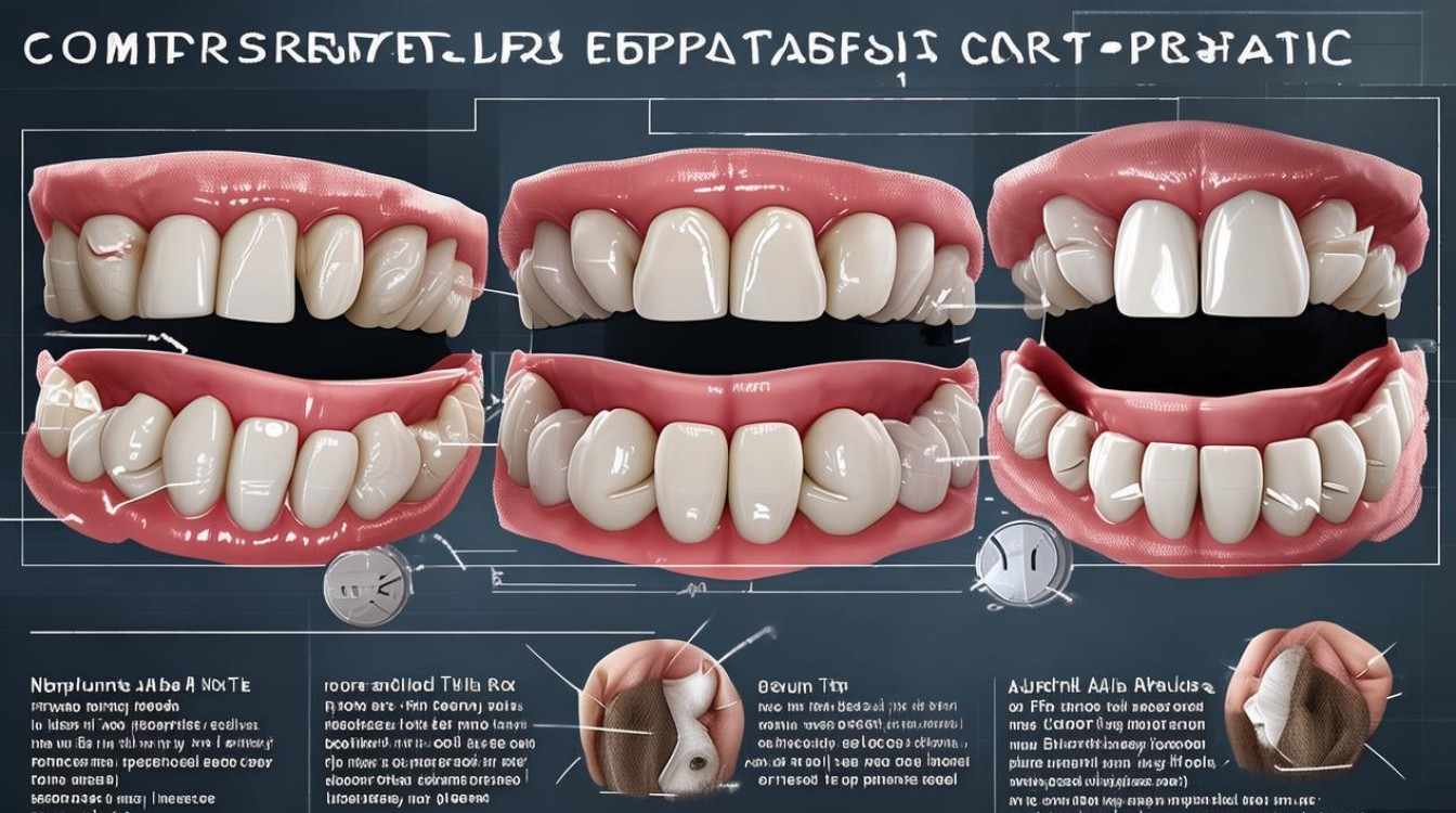 2025牙齿矫正阶段有哪些？最新全流程一览！-图1