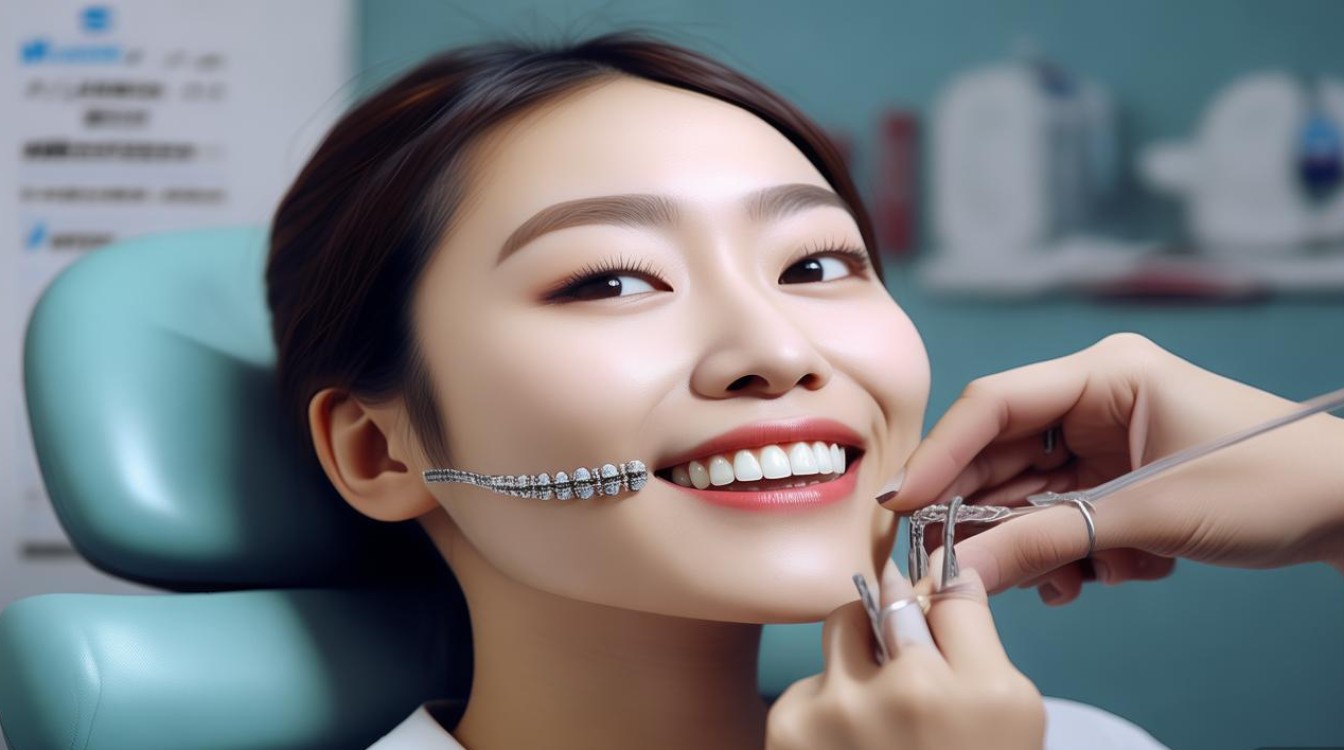 小s最新牙齿矫正引热议?效果变化成焦点!-图1 小s最新牙齿矫正引热议?效果变化成焦点!-图1