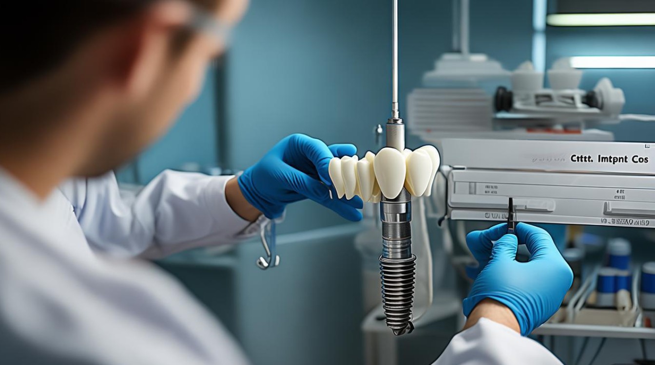 2025两颗相邻牙种植最新费用多少?-图1 2025两颗相邻牙种植最新费用多少?-图1