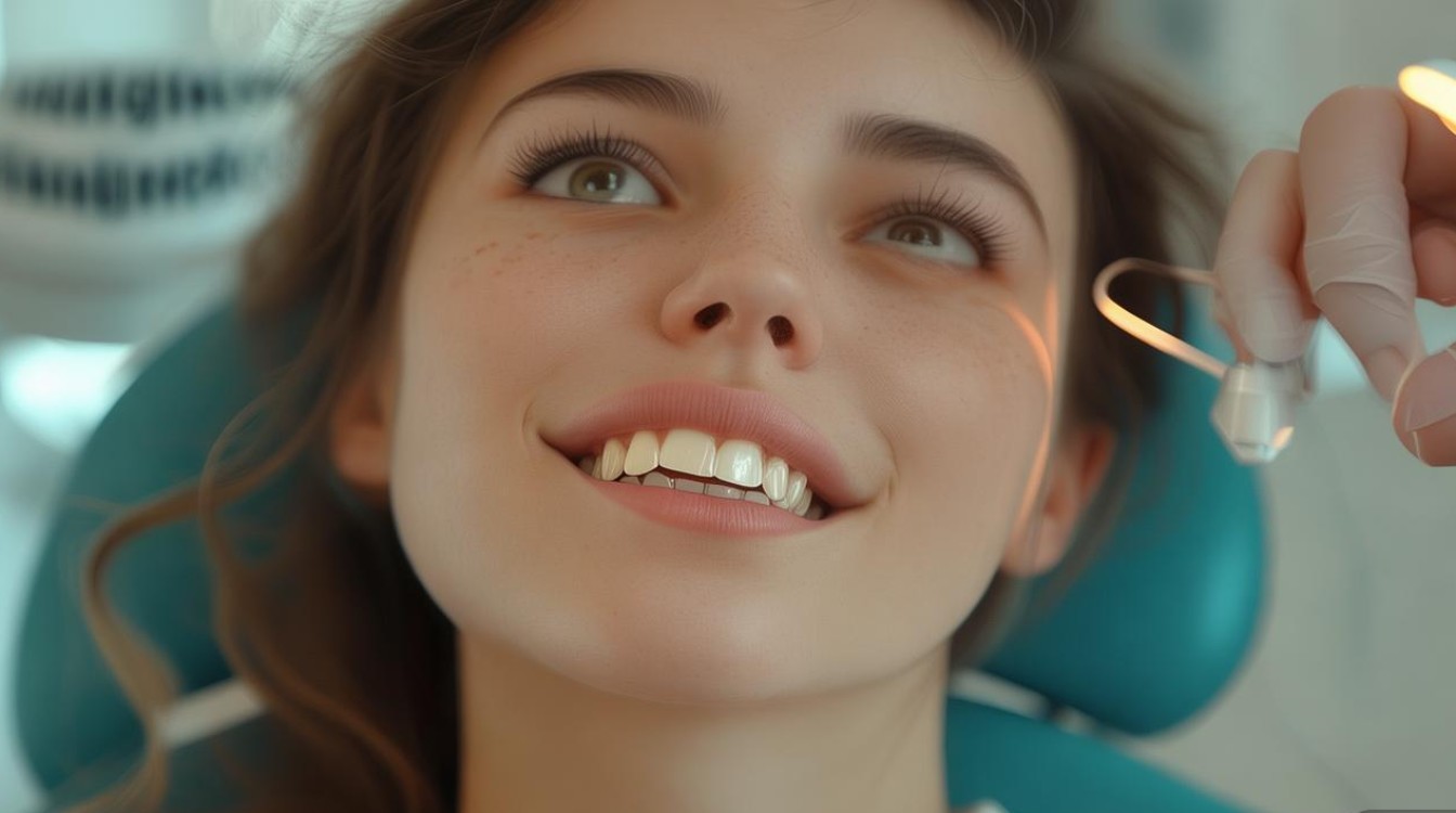 2025美女矫正牙齿,隐形牙套变美效果靠谱吗?-图1 2025美女矫正牙齿,隐形牙套变美效果靠谱吗?-图1