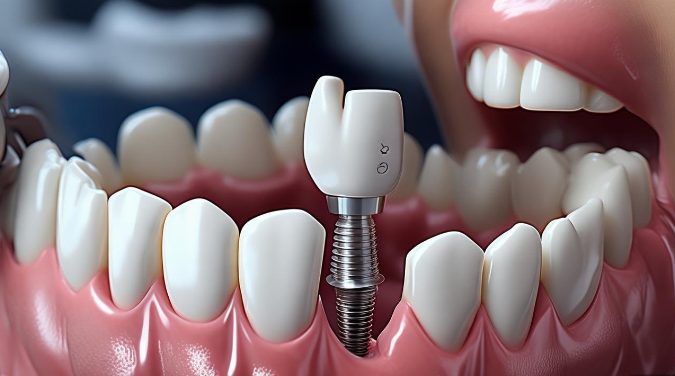 2025种植牙永久基台真靠谱?现在选还是等新技术?-图1 2025种植牙永久基台真靠谱?现在选还是等新技术?-图1