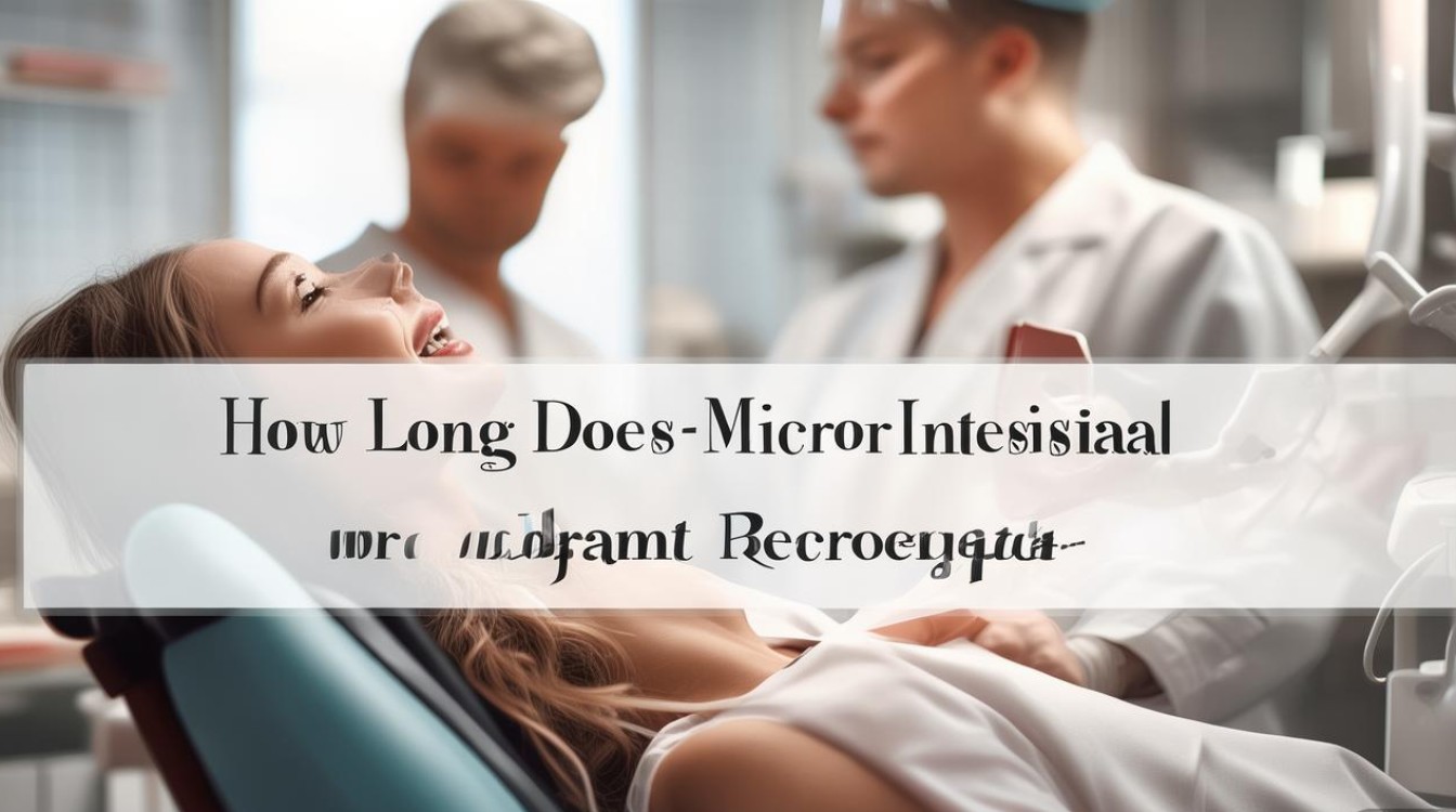 现在做微创种植牙,恢复时间到底要多久?-图1 现在做微创种植牙,恢复时间到底要多久?-图1