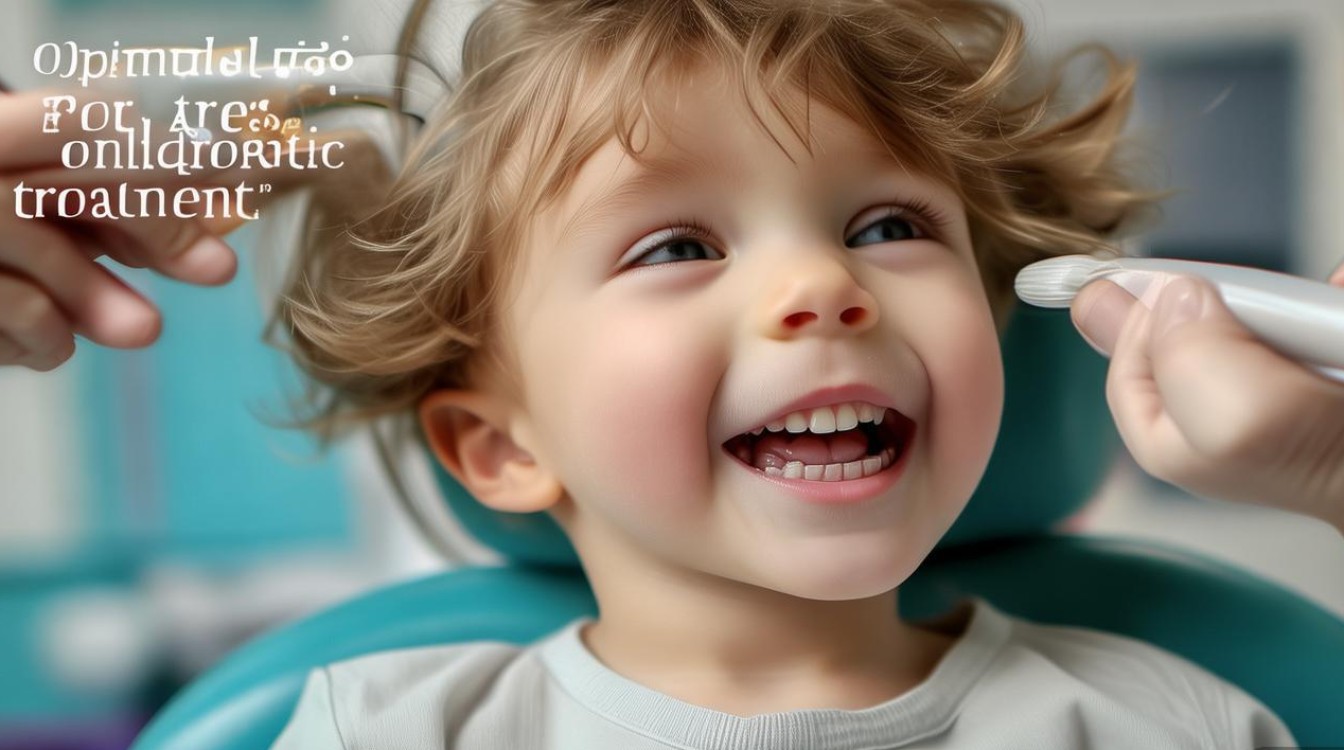 2025最新,儿童牙齿矫正最佳年龄到底几岁?-图1 2025最新,儿童牙齿矫正最佳年龄到底几岁?-图1