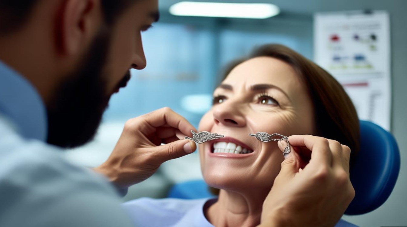 矫正牙齿打支抗钉现在疼吗?2025新技术效果如何?-图1 矫正牙齿打支抗钉现在疼吗?2025新技术效果如何?-图1