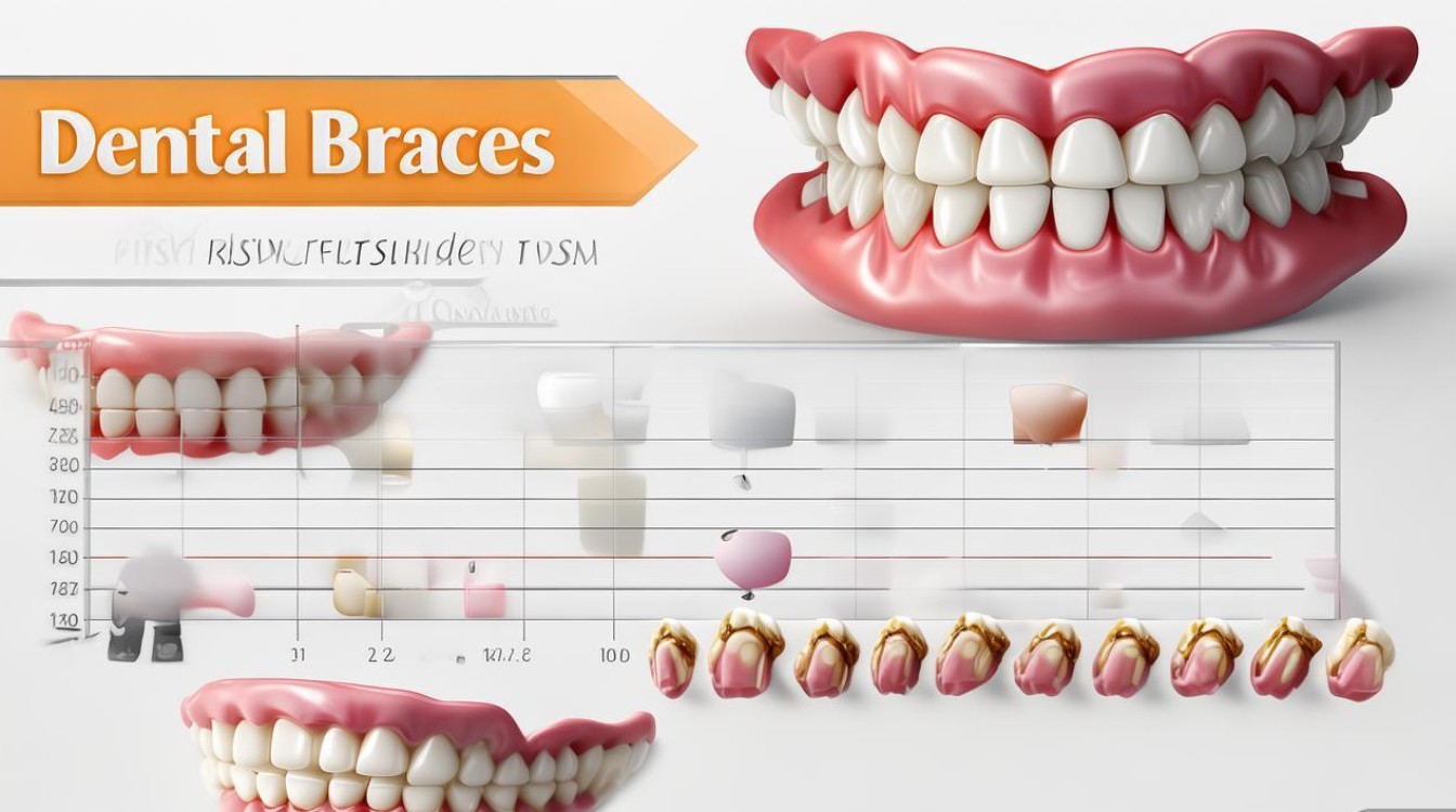 2025年上下牙齿矫正最新报价是多少？-图1