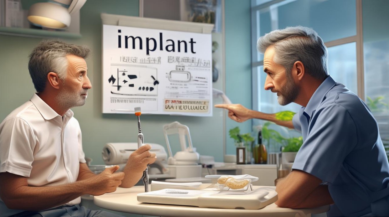 2025种植牙松动会掉下来吗?最新解答来了-图1 2025种植牙松动会掉下来吗?最新解答来了-图1