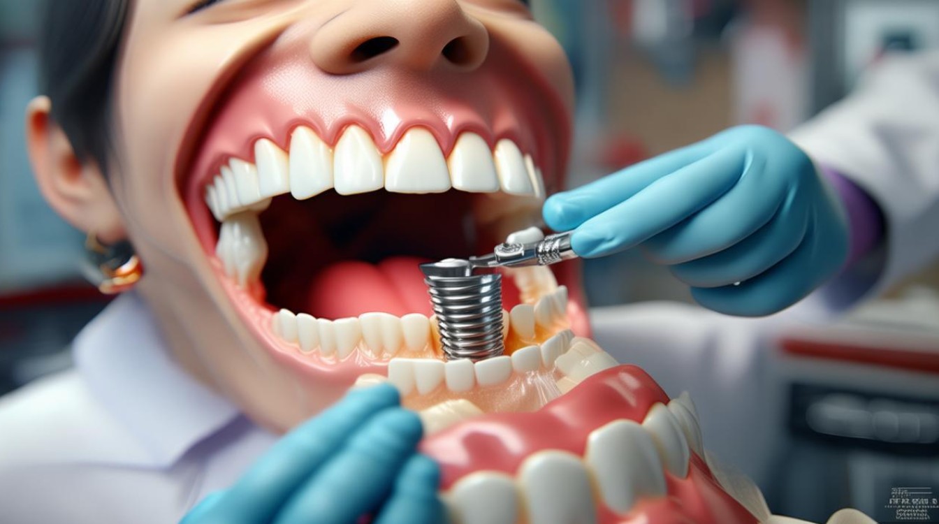 2025满口种植牙怎么做?即刻种植流程全攻略-图1 2025满口种植牙怎么做?即刻种植流程全攻略-图1