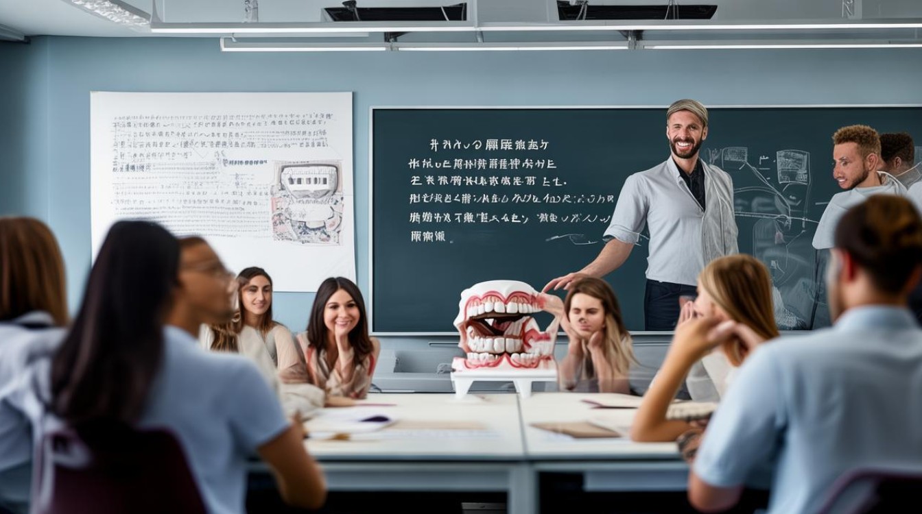 2025年牙齿矫正哪里学？正规机构推荐与避坑指南-图1