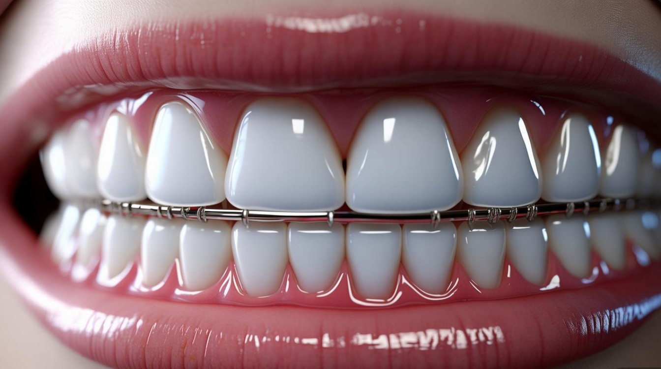 矫正牙齿现在弓丝很紧，怎么办？-图1