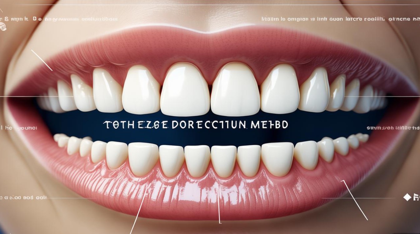 2025牙齿对刃矫正最佳办法是?-图1 2025牙齿对刃矫正最佳办法是?-图1